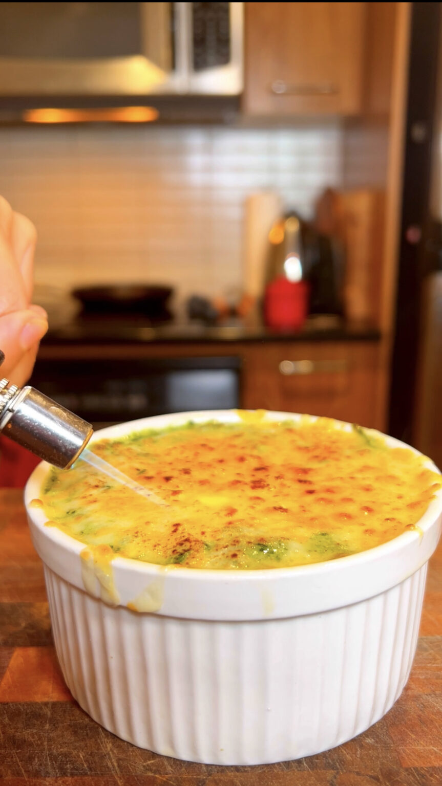 Earl's Spinach and Artichoke (AKA "Spin) Dip (Updated 2023 Version