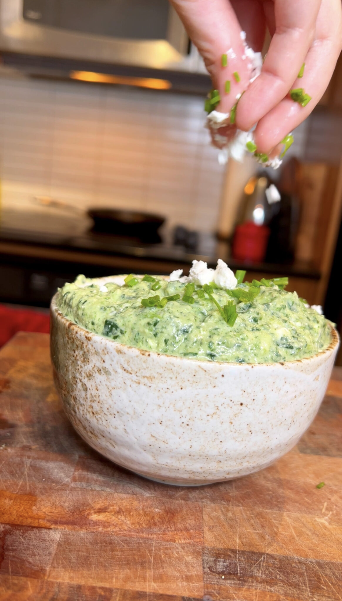 Earl's Spinach and Artichoke (AKA "Spin) Dip (Updated 2023 Version!) Hey Kim, Let's Eat!