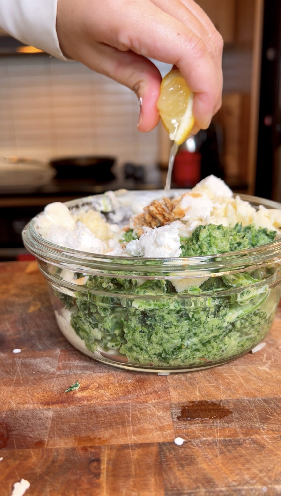 Earl's Spinach and Artichoke (AKA "Spin) Dip (Updated 2023 Version!) Hey Kim, Let's Eat!