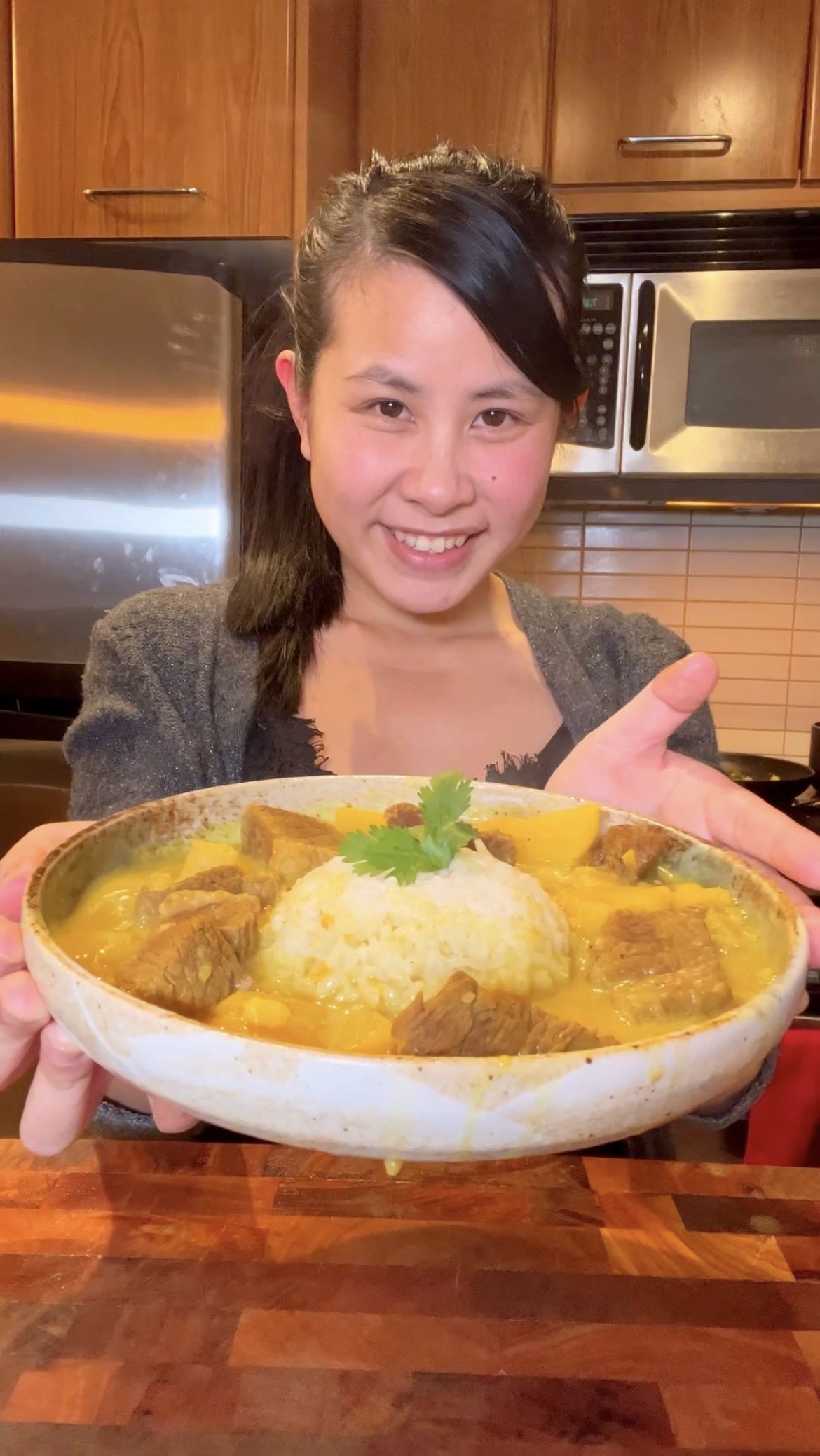 Hong Kong Beef Brisket Curry (Mui Garden Copycat Recipe)