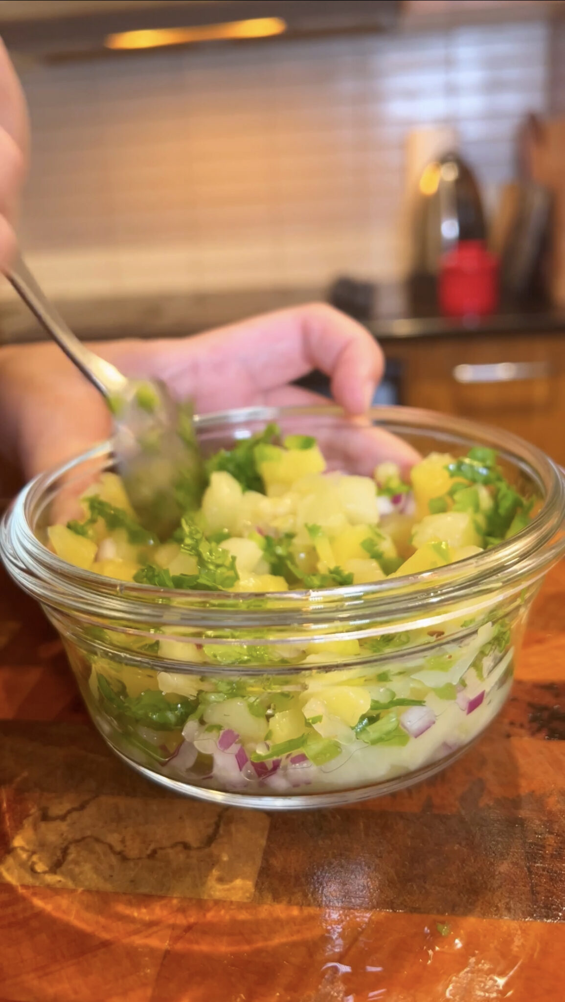 Modern Bowl (Cactus Club Copy Cat Recipe!) Hey Kim, Let's Eat!