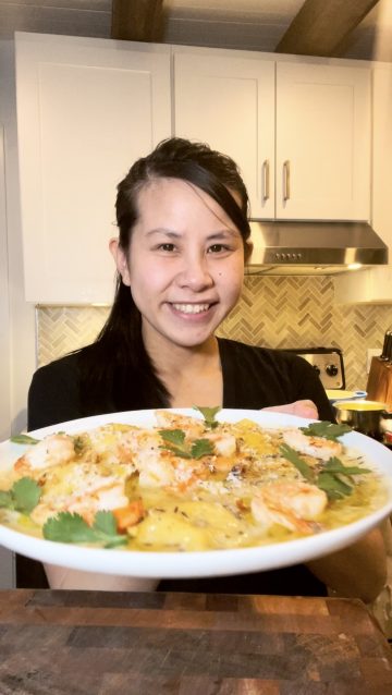 Joey Restaurant's Ravioli Bianco (Copycat Recipe)