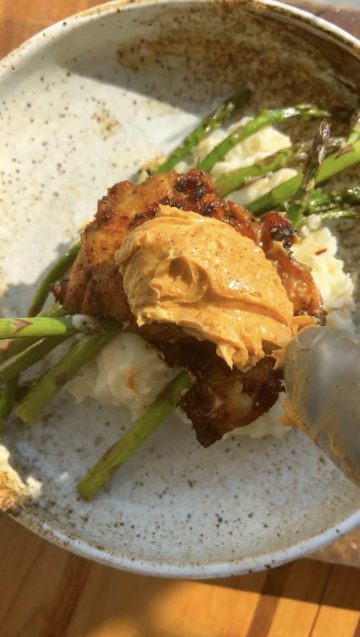 Cactus Creole Butter (Copycat Recipe!)