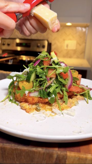 Cactus Club Rocket Salad (Copycat Recipe!)