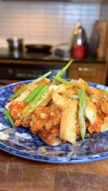 Cactus Club Spicy Chicken Bites (Copycat Recipe)