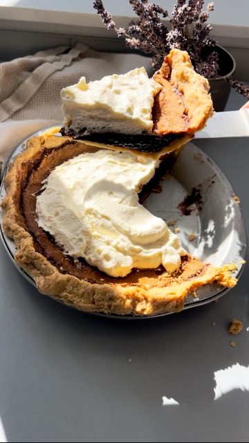 Minny's Chocolate Pie (From The Help!)