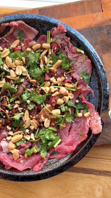 Phnom Penh's Butter Beef (Copycat Recipe!)