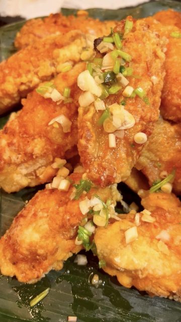 Phnom Penh's Chicken Wings and Pepper Lime Sauce (Copycat Recipe!)